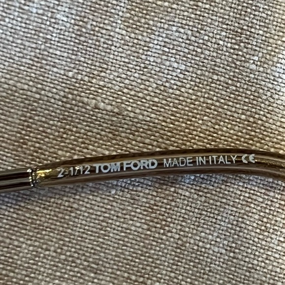 100% Authentic Tom Ford “Catherine” Sunglasses main image 6